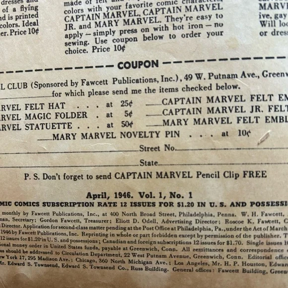 Collectible Comics. 1959 Comic Comics. And Elvira comic. In fair confition.. - Picture 2 of 12